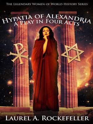 cover image of Hypatia of Alexandria